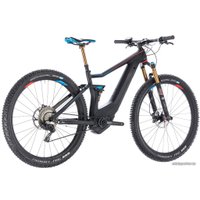 Электровелосипед Cube Stereo Hybrid 120 HPC SLT 500 29 (2018)