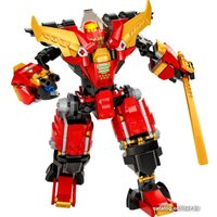 Конструктор LEGO Ninjago 71765 Ультра-комбо-робот ниндзя