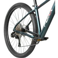 Велосипед Foxx Indian 29 р.22 2026 29AHD.INDIAN.22GN6 (зеленый)