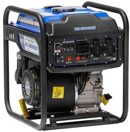 

Бензиновый генератор ECO PE-3000RSI