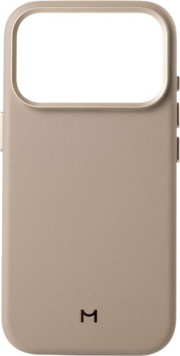Чехол для телефона Magssory Eco-Leather Case для iPhone 17 Pro Latte CLT044l