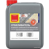 Отбеливатель древесины Neomid 500 5 кг