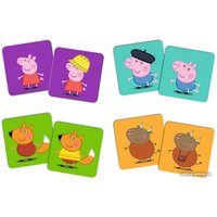 Развивающая игрушка Trefl Свинка Пеппа 02270 (36 эл)