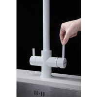 Смеситель Paulmark La214212-WH