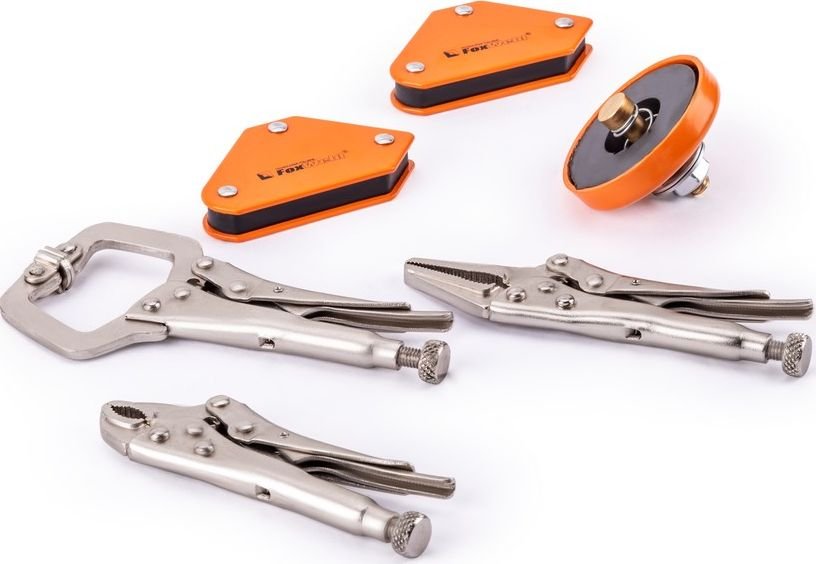 

Набор для чистки мундштуков и наконечников FoxWeld MULTI-6