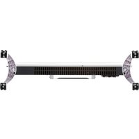 Конвективно-инфракрасный обогреватель Electrolux Air Heat 2 EIH/AG2–2000E