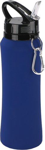 Бутылка для воды Colorissimo HB02NB 0.7л (синий)