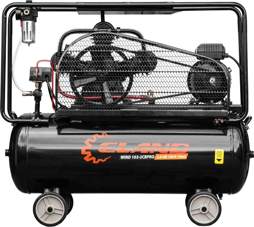 

Компрессор ELAND Wind 103-2CВ (Pro)