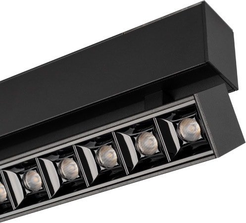 

Трековый светильник Arlight MAG-LASER-FOLD-45-S320-12W Day4000 026975