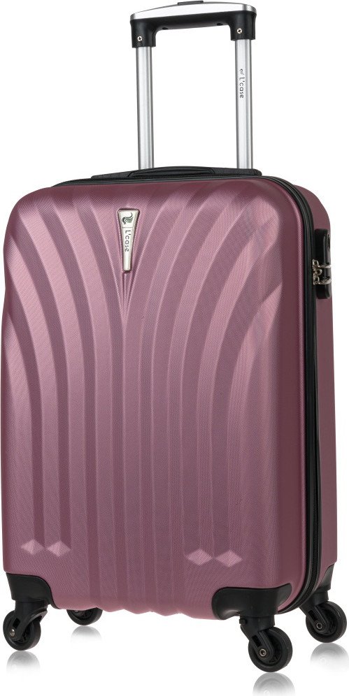 

Чемодан L'Case Phuket BCP-12 113# 20 (S, розовое золото)