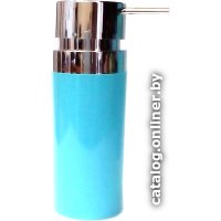 Дозатор для жидкого мыла Primanova Lenox M-E31-26 (аквамарин)