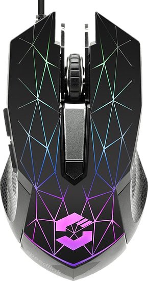 

Игровая мышь SPEEDLINK Reticos RGB