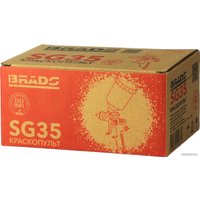 Краскопульт Brado SG35