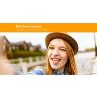 Телефон Oukitel WP20 (оранжевый)