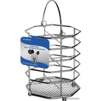 Органайзер  Мультидом AN52-35 (хром)