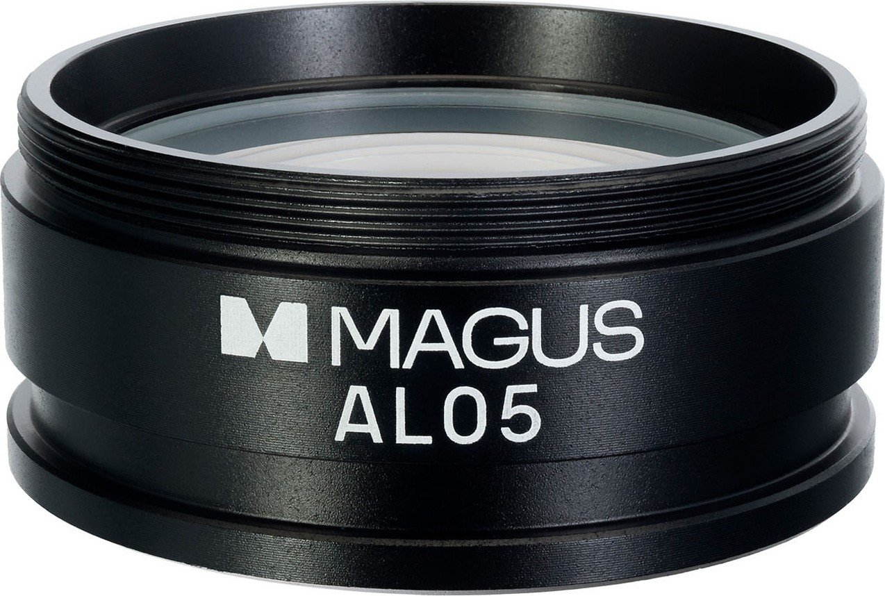 Насадка для микроскопа Magus AL05 0,5х/177 мм 83496