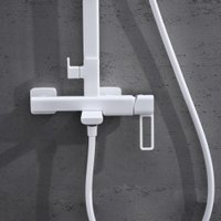 Душевая система  Ganzer GZ12163-F