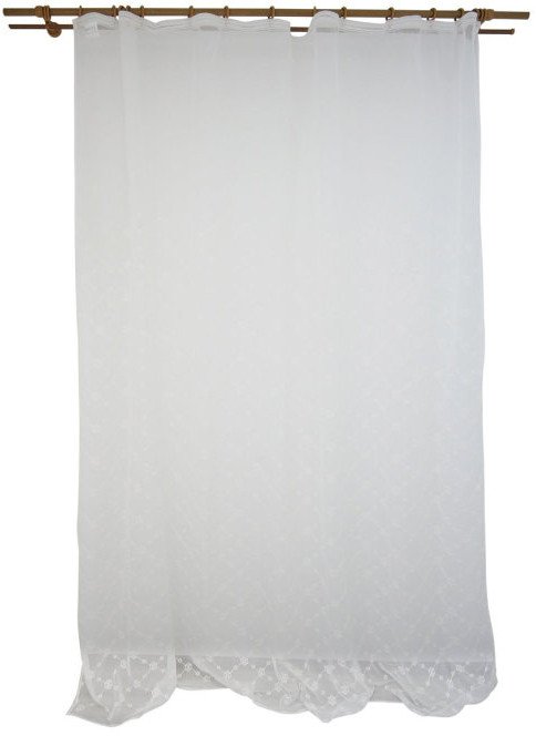

Тюль Belezza Sirena 020 Tule T 240x280 (слоновая кость)