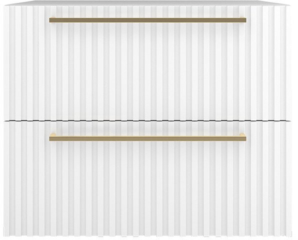 

Тумба Shtabe Gross 6102 (RAL 9003/RAL 9003/ручка золото)