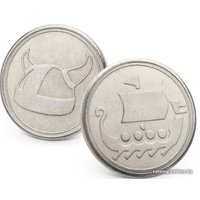 Набор для опытов Раскопки Викинги с монетой DIG-25