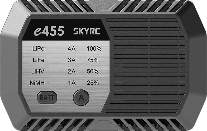 

Зарядное устройство SkyRC E455