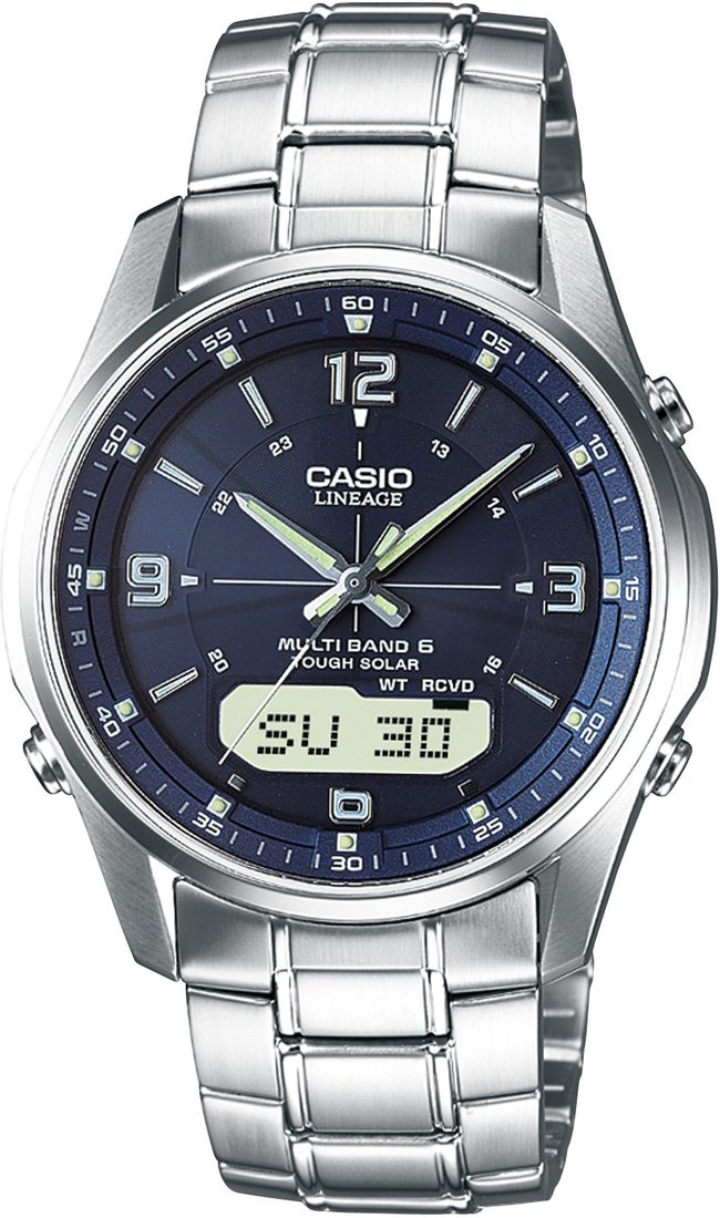 

Наручные часы Casio LCW-M100DSE-2A