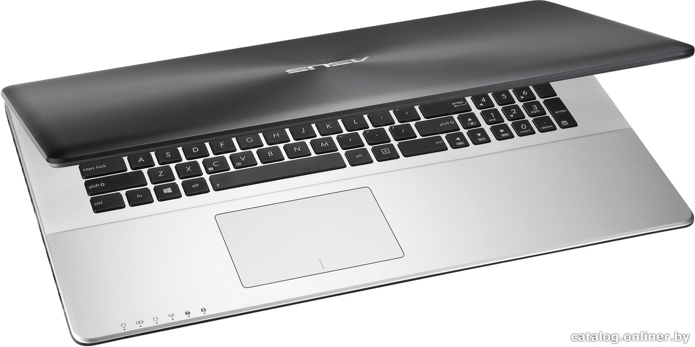ASUS X750JB-TY030H 17.3インチ液晶 動作品 ASUS X750JB-TY006D ноутбук купить в Минске