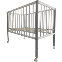 Приставная детская кроватка Labalu Sweet Baby (Colibri)