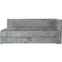 Кровать-тахта Halmar Ricky 90/200 (серый)