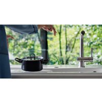 Кухонная мойка Franke Mythos MTK 611-100 124.0379.849 (белый)