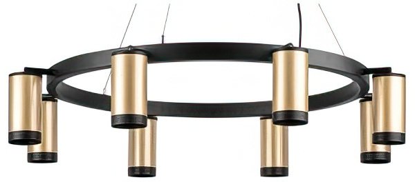 

Подвесная люстра Lightstar Rullo LR01840837