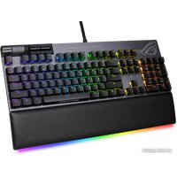 Клавиатура ASUS ROG Strix Flare II Animate (ASUS ROG NX Red)