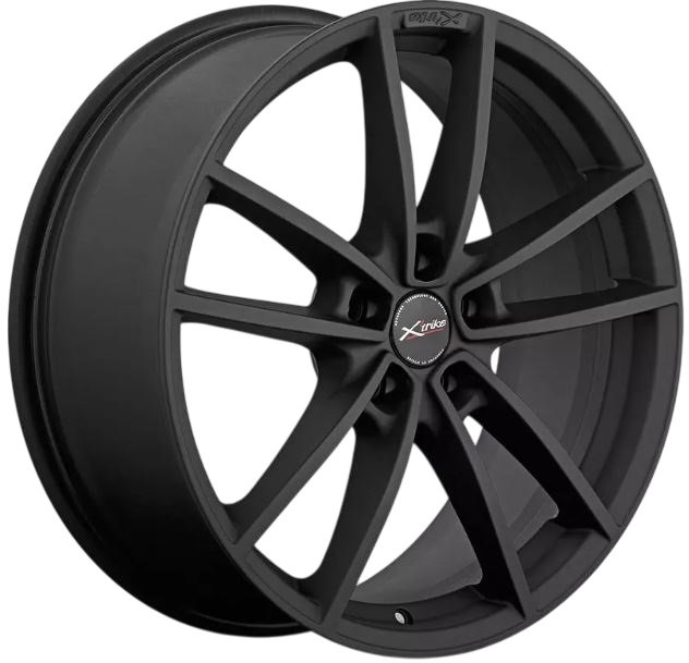 

Литые диски X'trike X-140 19x7.5" 5x108мм DIA 63.4мм ET 46мм BKM