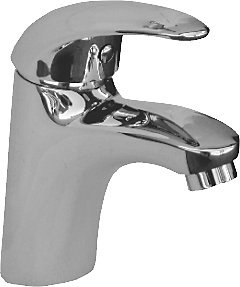 

Смеситель Slezak RAV Dunaj D426.5