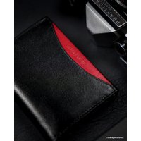 Кошелек Cedar Rovicky 1502-03-BOR-1133 (черный/красный)