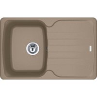 Кухонная мойка Franke Antea AZG 611-78 114.0676.250 (миндаль)