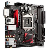 Материнская плата ASUS B150I PRO GAMING/AURA