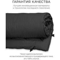 Одеяло Espera Home Cloud Cool Graphite ЕС-7036 200x220