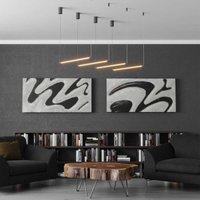 Линейный светильник Novotech Konst 359345 в Мозыре