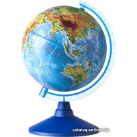 Школьный глобус Globen Физический Классик Евро Ке012100176