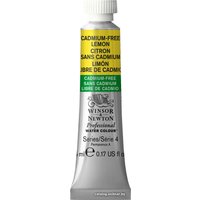 Акварельные краски Winsor & Newton Professional №898 102898 (5 мл, бескадмиевый лимонный)