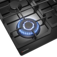 Варочная панель Meferi MGH604BK Glass Comfort