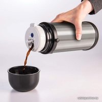 Термос Zojirushi SJ-TG08-XA 0.8л (серебристый)