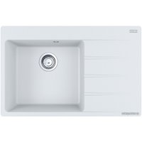 Кухонная мойка Franke Centro CNG 611/211-78 TL Fragranite 114.0639.725 (белый)