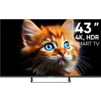 Телевизор Topdevice 43" Ultra CS05 (серый)