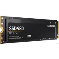 SSD Samsung 980 250GB MZ-V8V250BW в Гродно