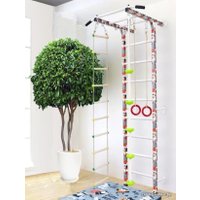 Шведская стенка (лестница) Central Sport Котики 730-02.01