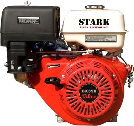 

Бензиновый двигатель Stark GX390