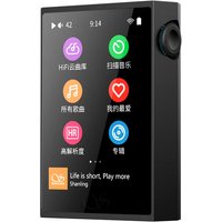 Hi-Fi плеер Shanling M1 Plus (черный)