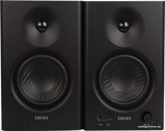 Монитор ближнего поля Edifier MR4 (черный)